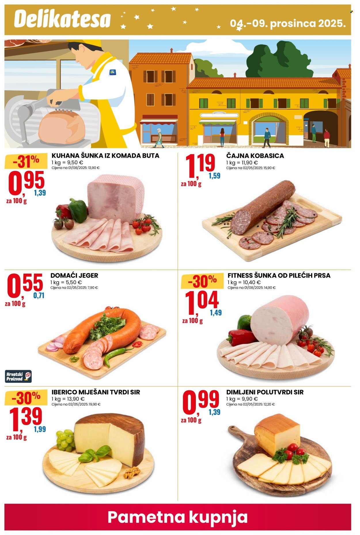 EUROSPIN katalog - Od četvrtka 04.12.2025.