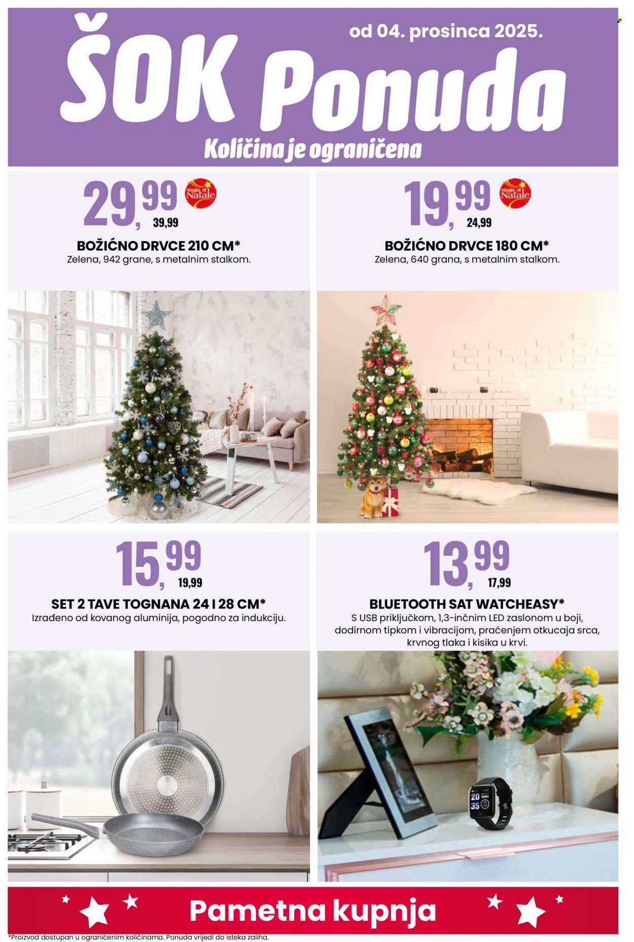 EUROSPIN katalog - Od četvrtka 04.12.2025.