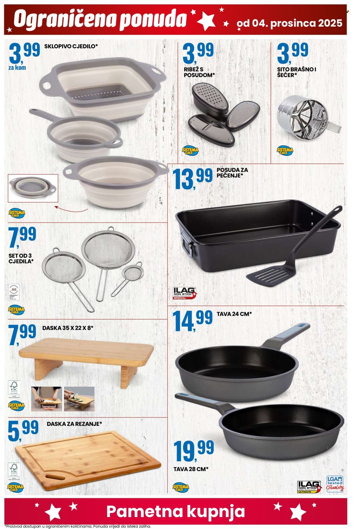 EUROSPIN katalog - Od četvrtka 04.12.2025.