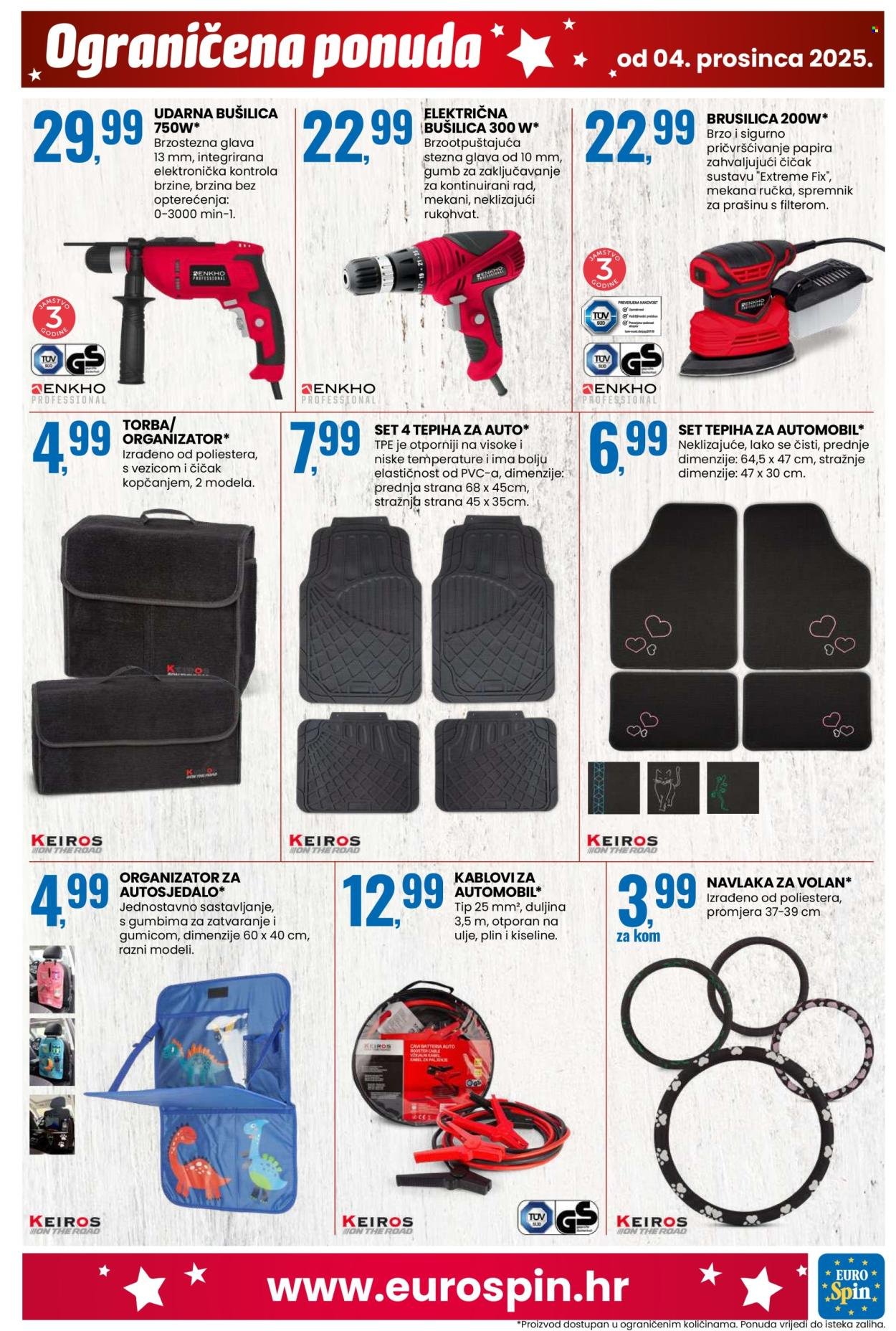 EUROSPIN katalog - Od četvrtka 04.12.2025.