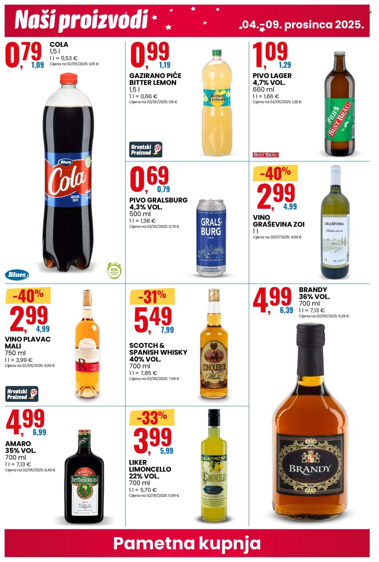 EUROSPIN katalog - Od četvrtka 04.12.2025.