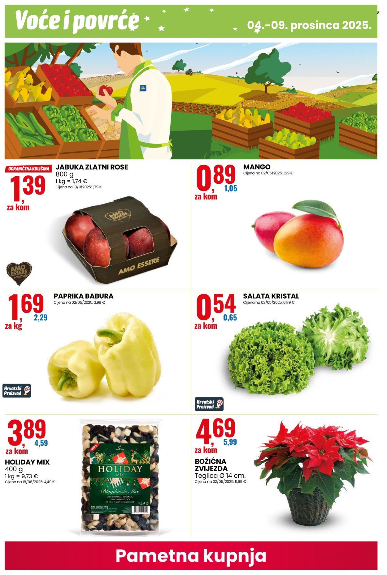 EUROSPIN katalog - Od četvrtka 04.12.2025.