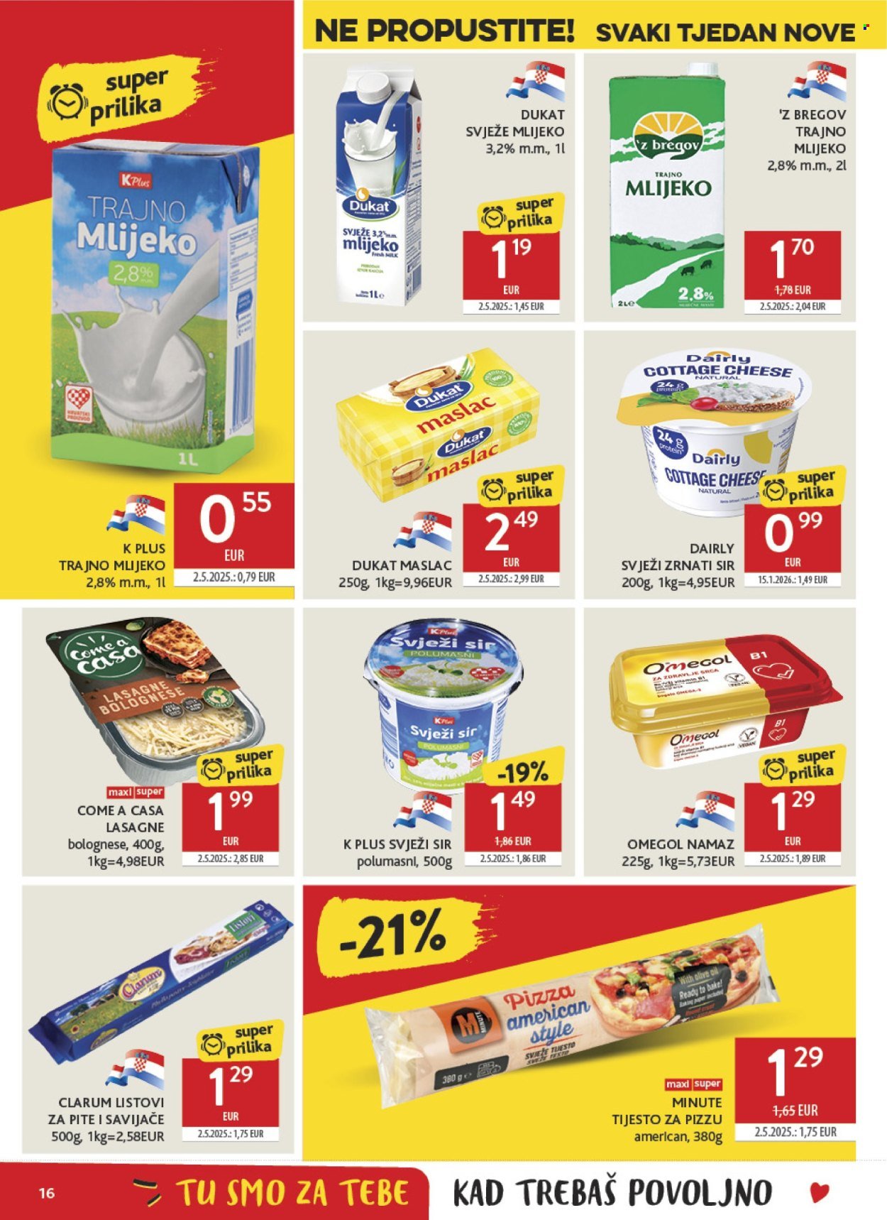 KONZUM katalog - Od srijede 04.03.2026.