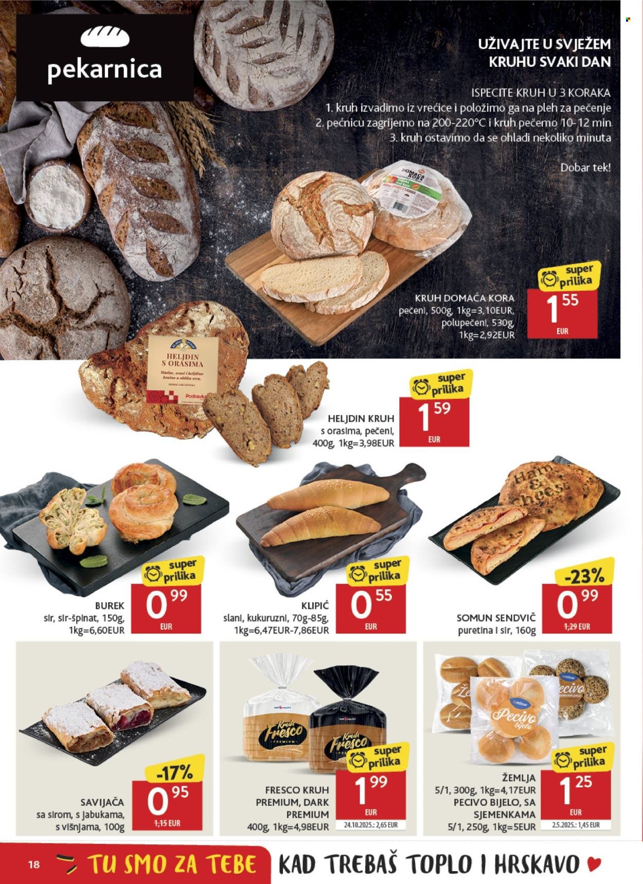 KONZUM katalog - Od srijede 04.03.2026.
