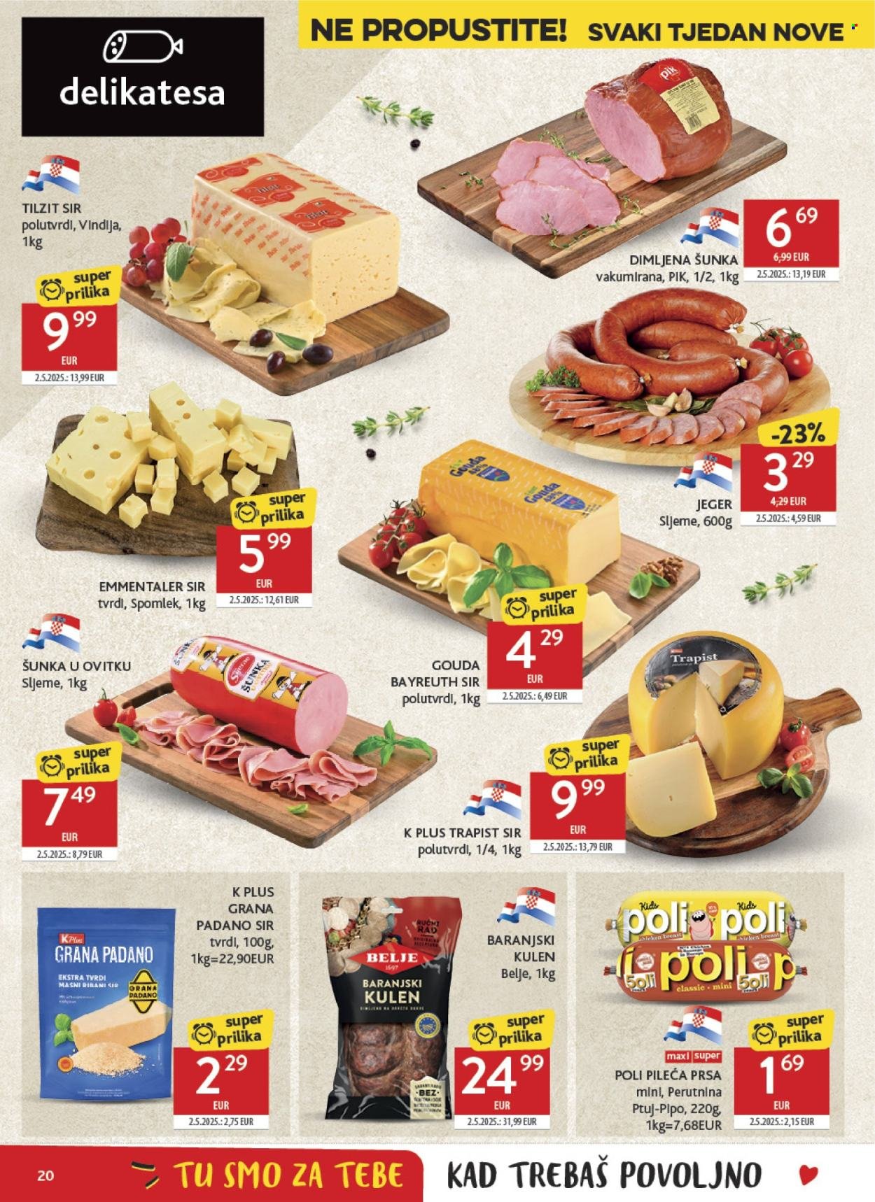 KONZUM katalog - Od srijede 04.03.2026.