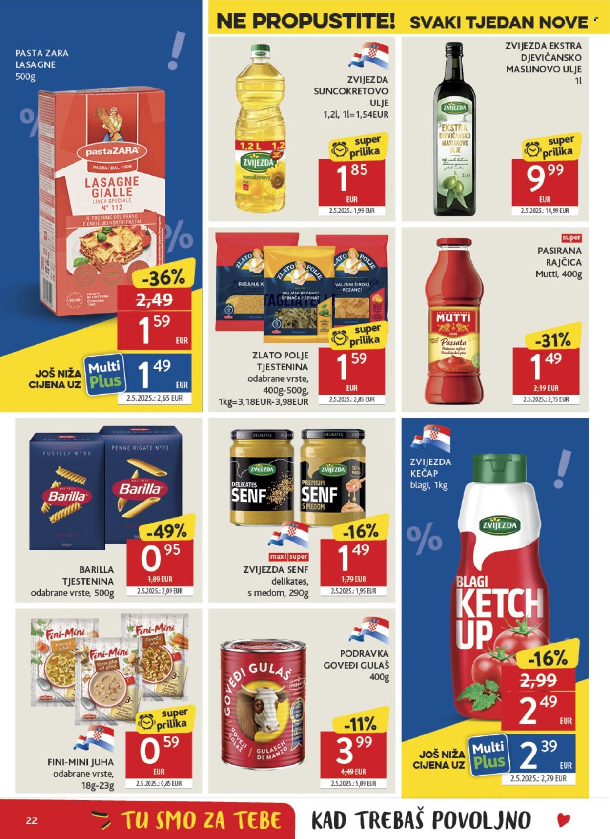 KONZUM katalog - Od srijede 04.03.2026.