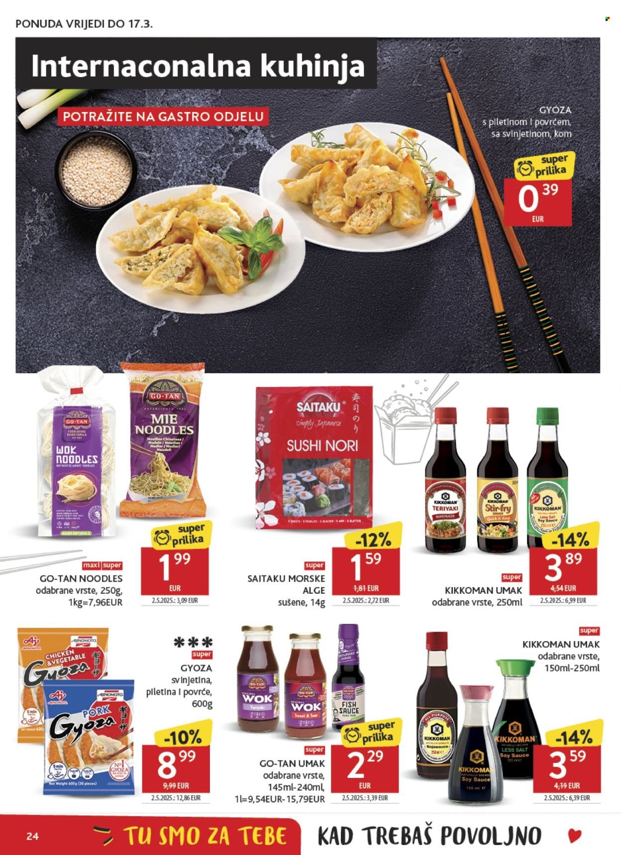 KONZUM katalog - Od srijede 04.03.2026.
