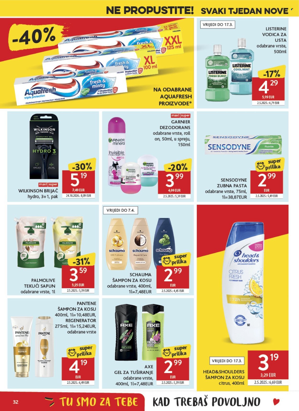 KONZUM katalog - Od srijede 04.03.2026.