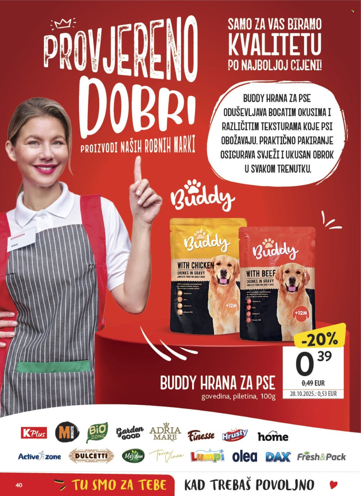 KONZUM katalog - Od srijede 04.03.2026.