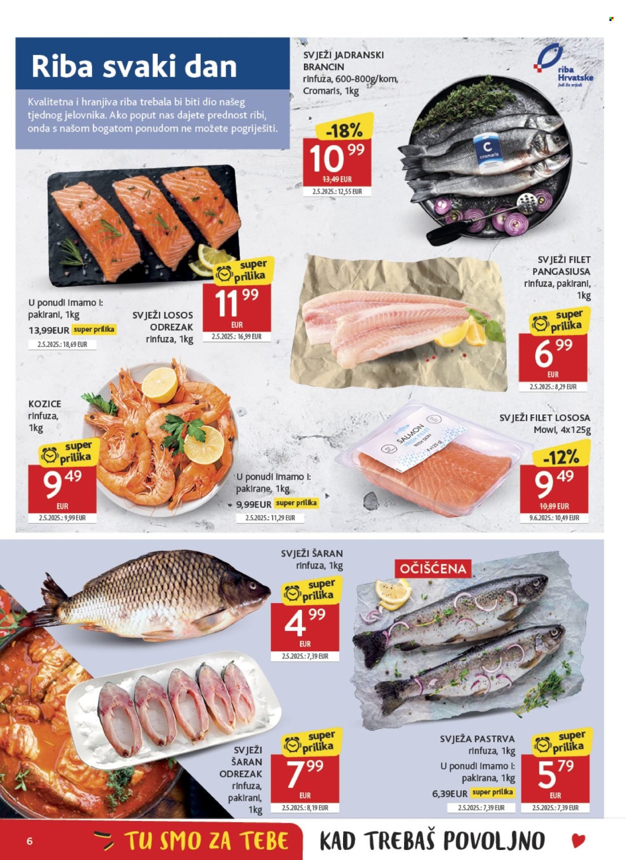 KONZUM katalog - Od srijede 04.03.2026.
