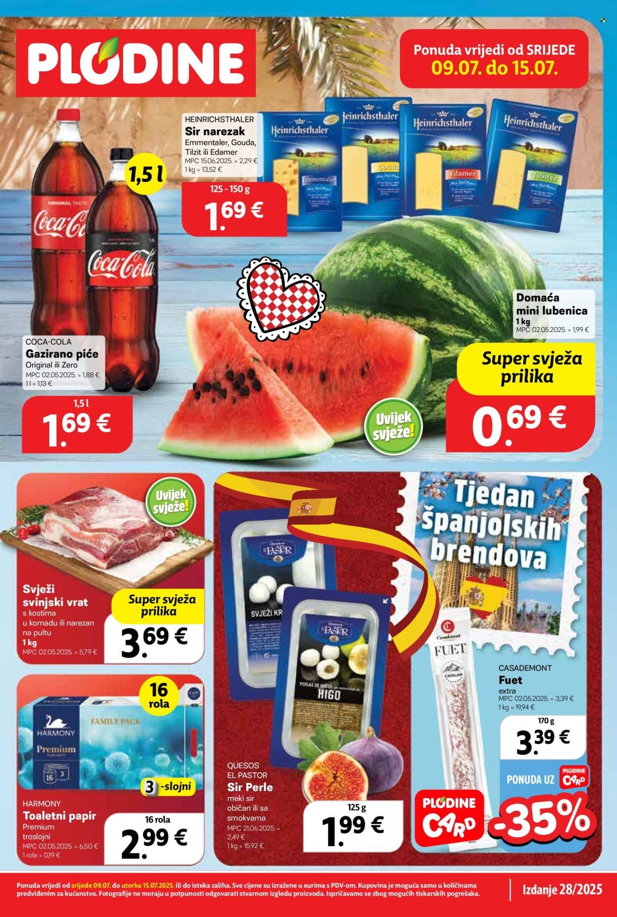 PLODINE katalog - Od srijede 09.07.2025.