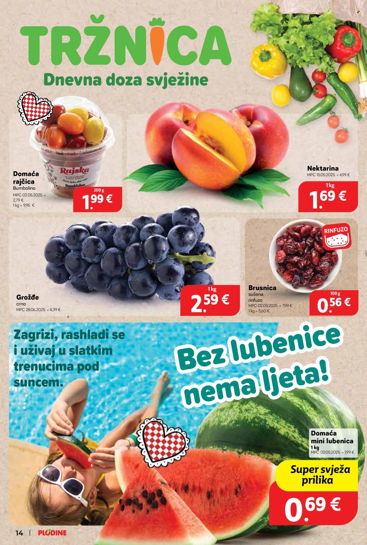 PLODINE katalog - Od srijede 09.07.2025.