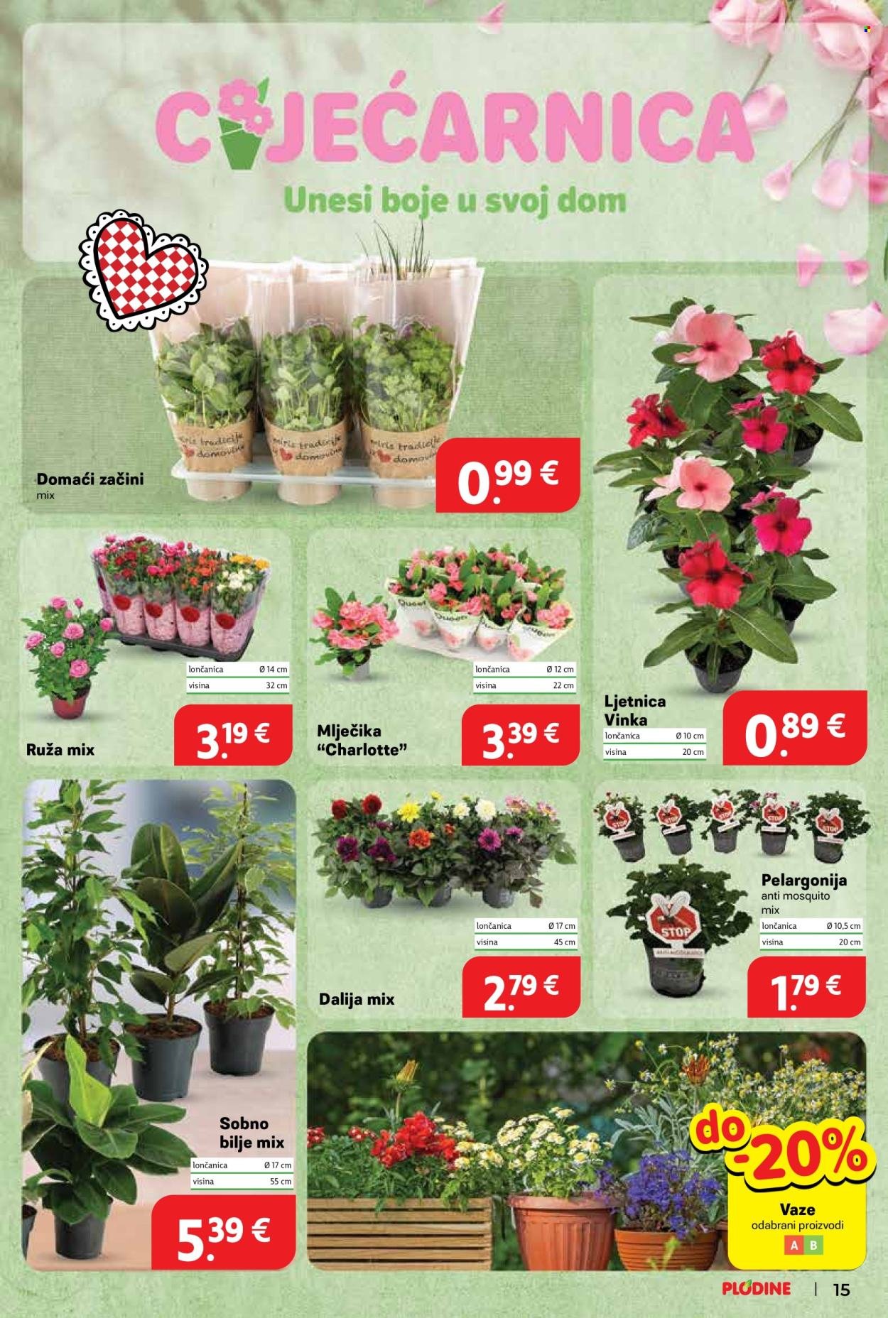 PLODINE katalog - Od srijede 09.07.2025.