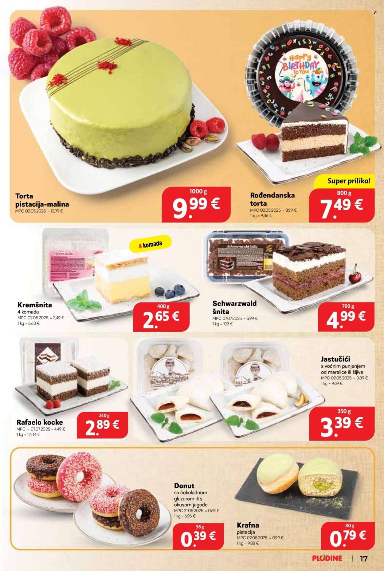 PLODINE katalog - Od srijede 09.07.2025.