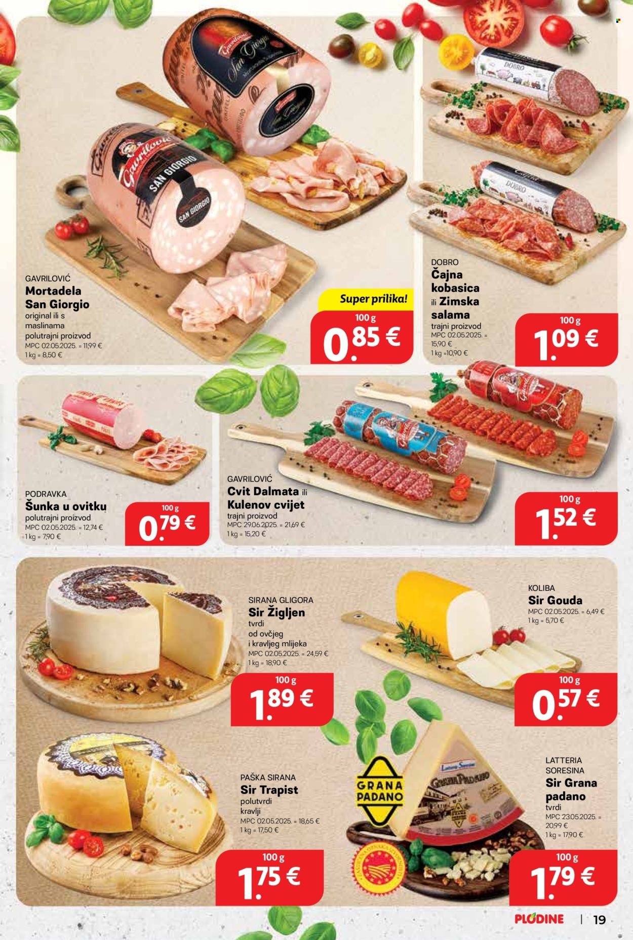 PLODINE katalog - Od srijede 09.07.2025.