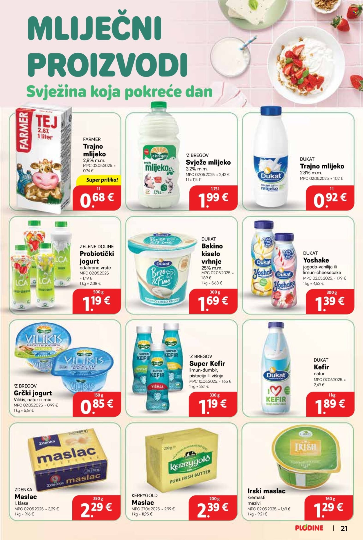 PLODINE katalog - Od srijede 09.07.2025.