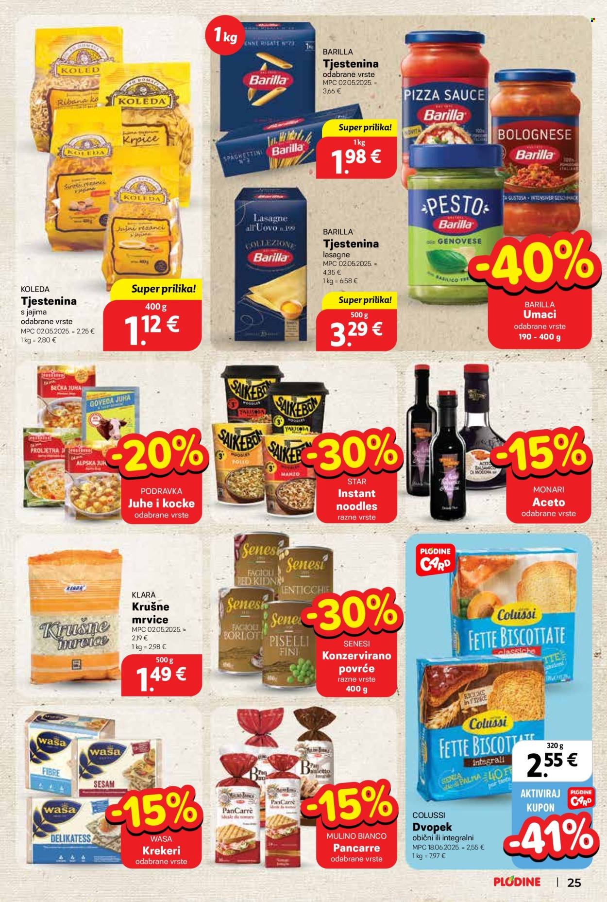 PLODINE katalog - Od srijede 09.07.2025.