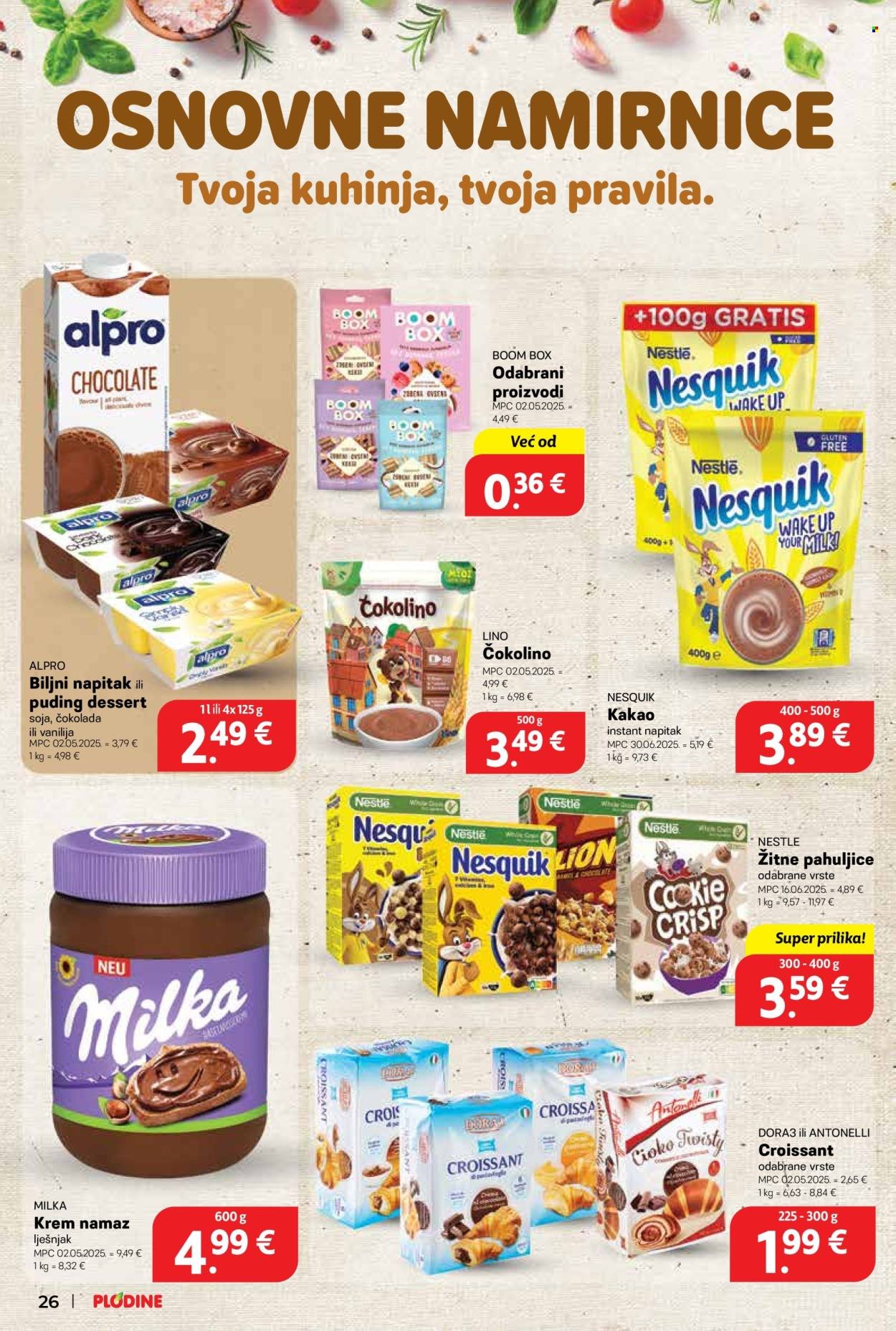 PLODINE katalog - Od srijede 09.07.2025.