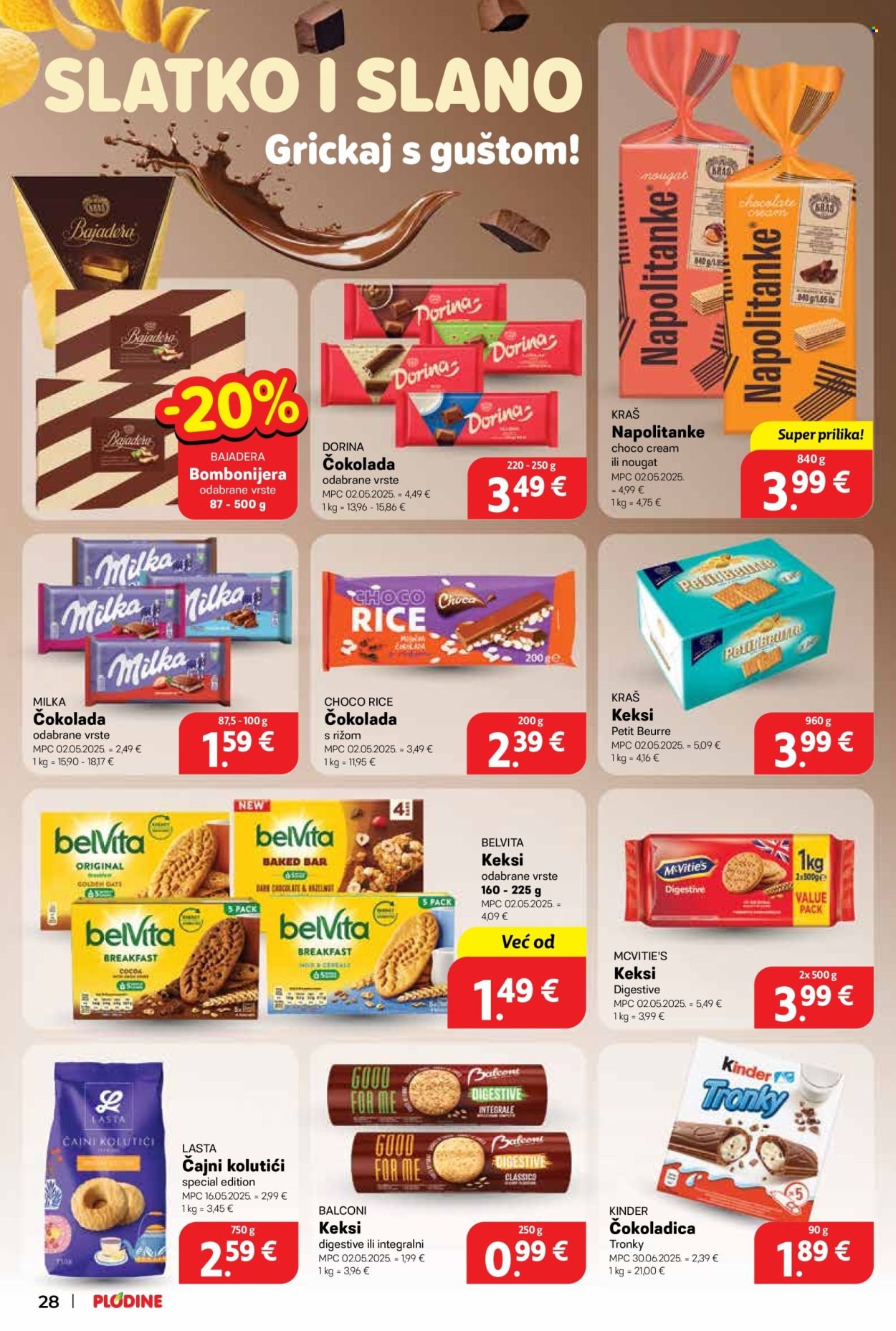 PLODINE katalog - Od srijede 09.07.2025.