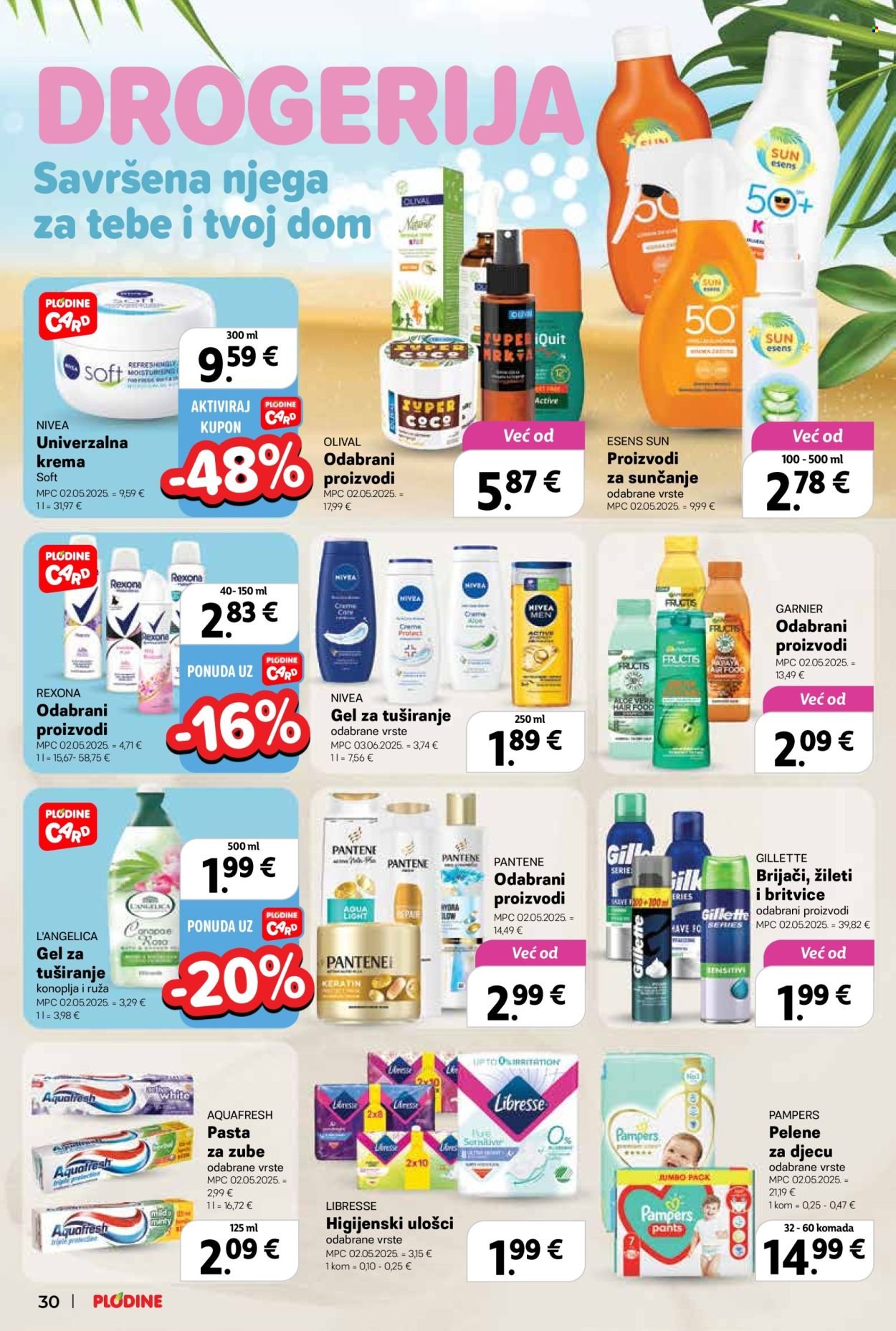 PLODINE katalog - Od srijede 09.07.2025.