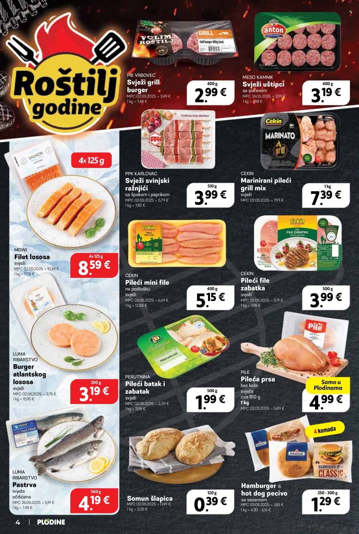 PLODINE katalog - Od srijede 09.07.2025.