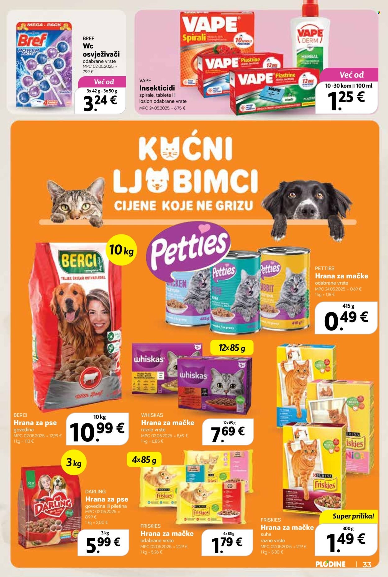 PLODINE katalog - Od srijede 09.07.2025.