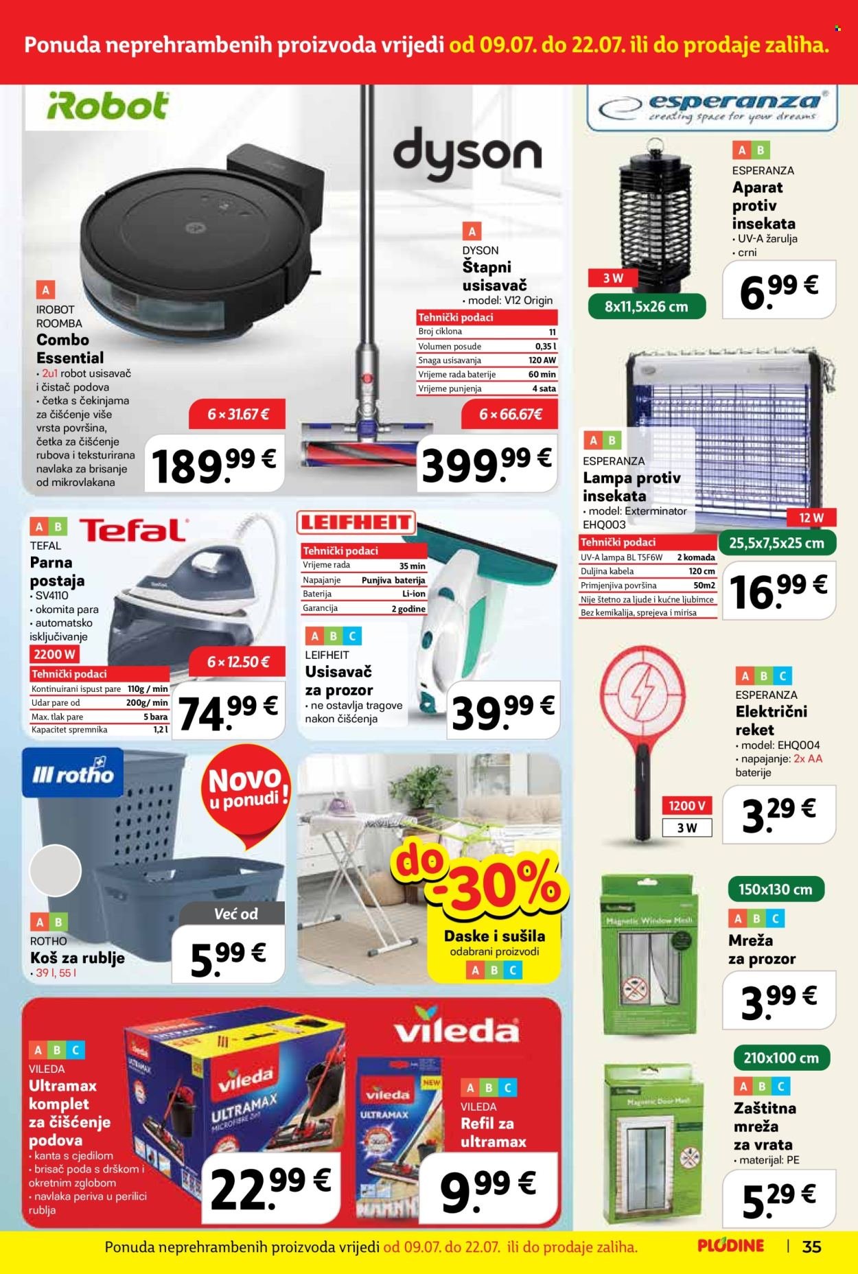 PLODINE katalog - Od srijede 09.07.2025.