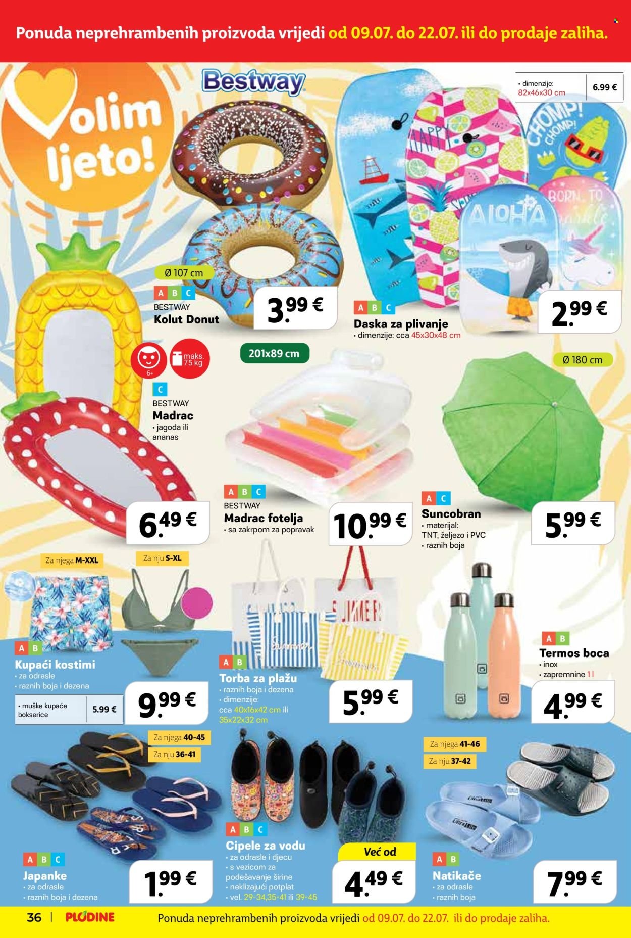 PLODINE katalog - Od srijede 09.07.2025.