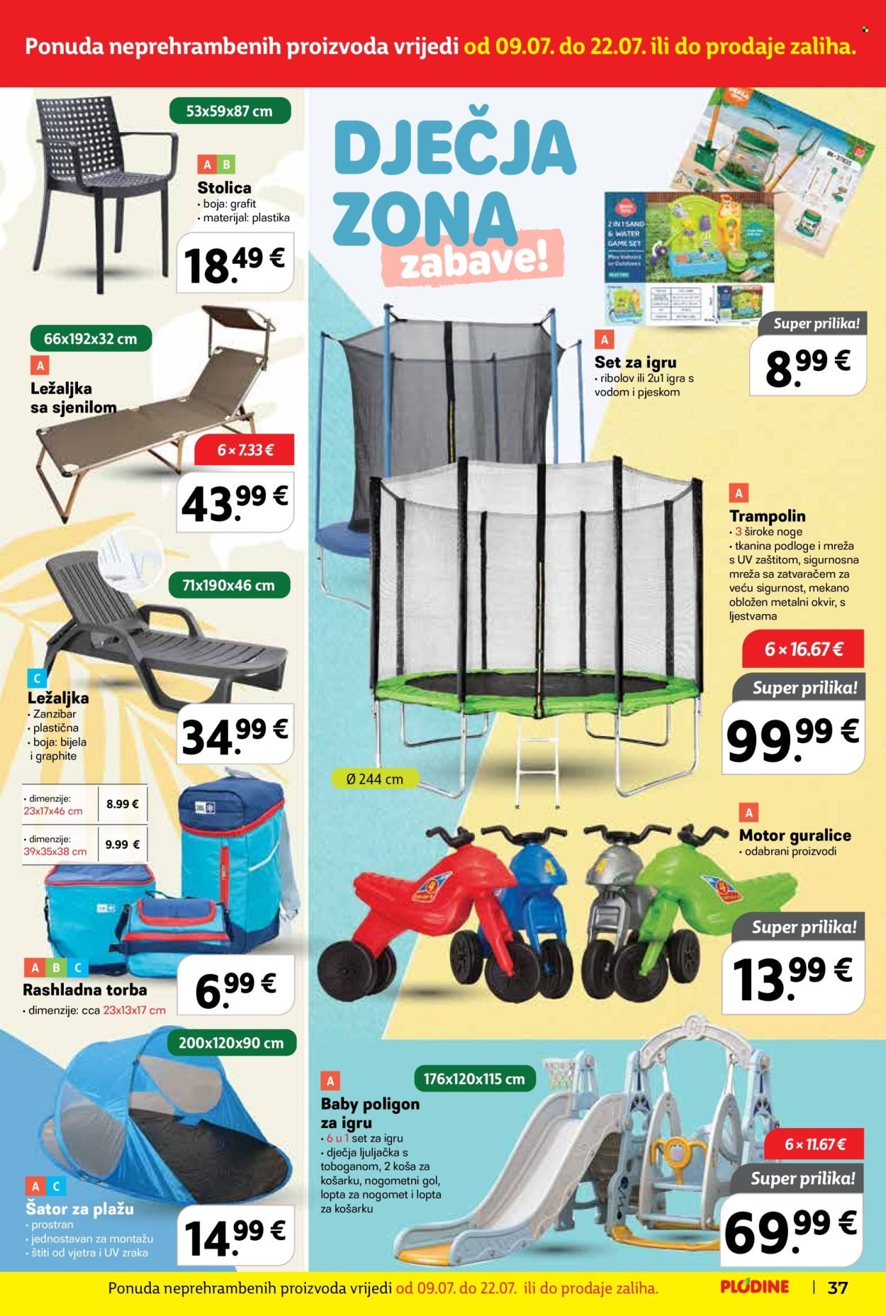 PLODINE katalog - Od srijede 09.07.2025.