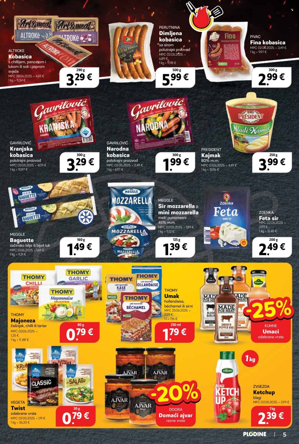 PLODINE katalog - Od srijede 09.07.2025.