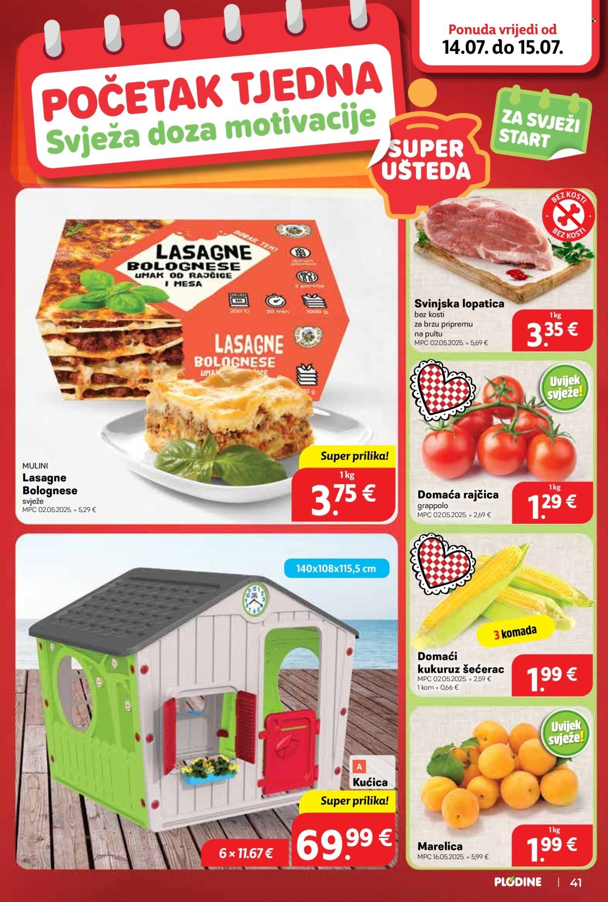 PLODINE katalog - Od srijede 09.07.2025.