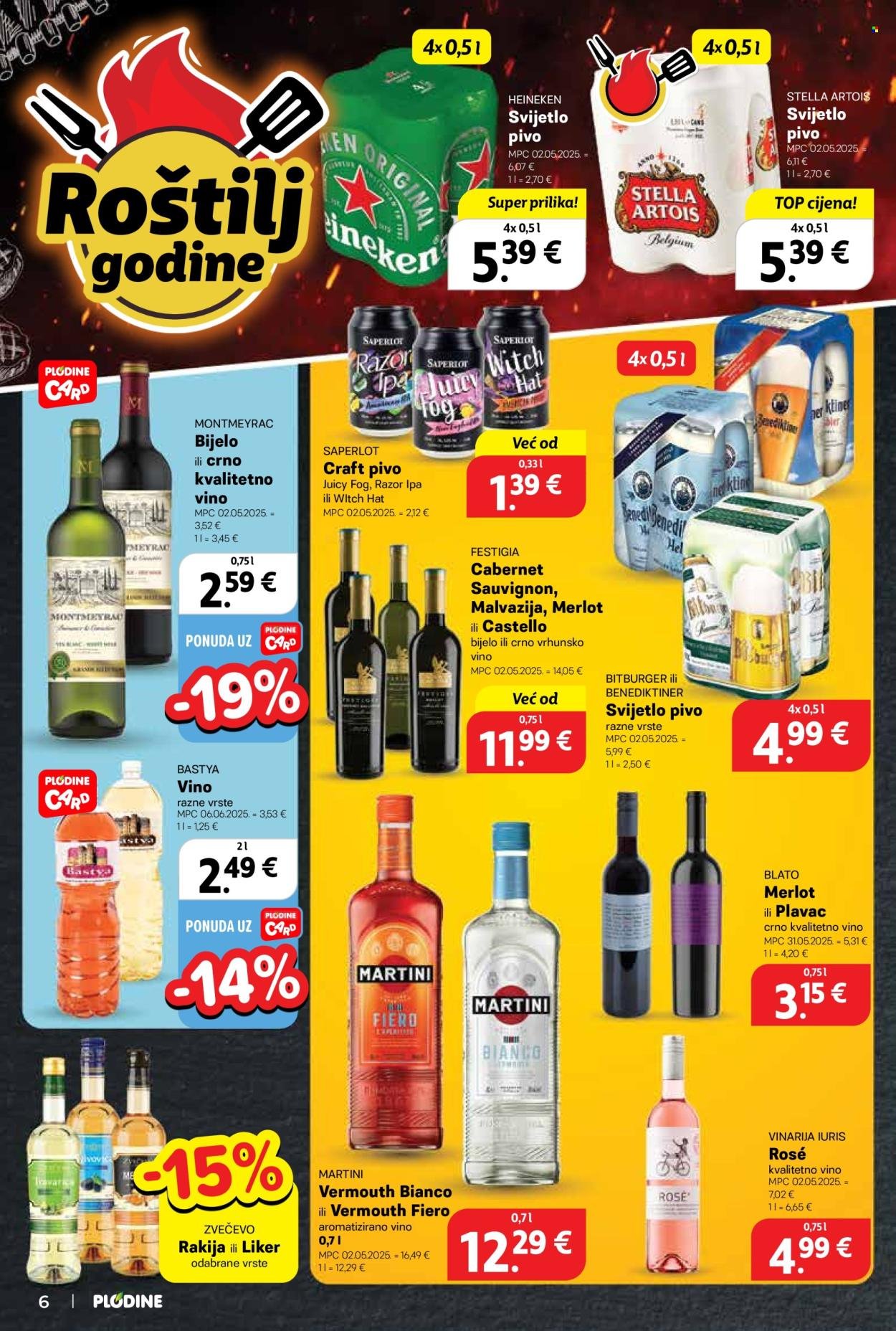 PLODINE katalog - Od srijede 09.07.2025.