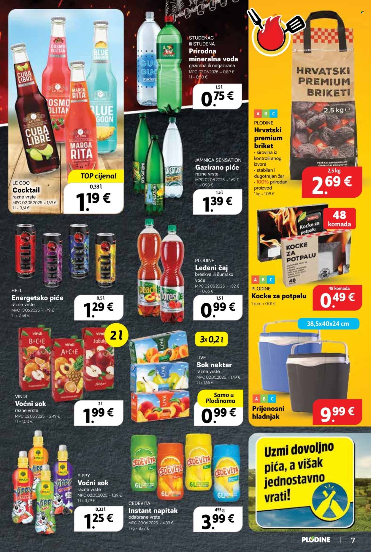 PLODINE katalog - Od srijede 09.07.2025.