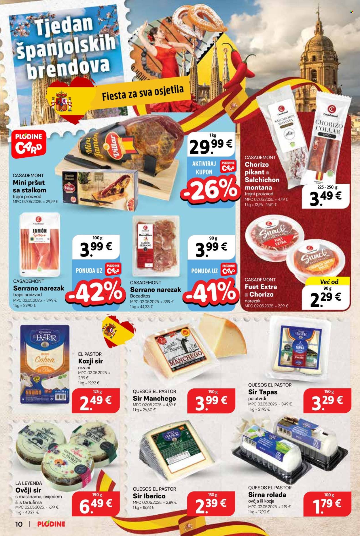 PLODINE katalog - Od srijede 09.07.2025.