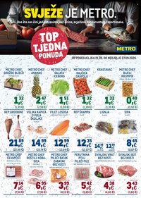 METRO katalog - Top tjedna ponuda