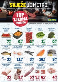 METRO katalog - Top tjedna ponuda