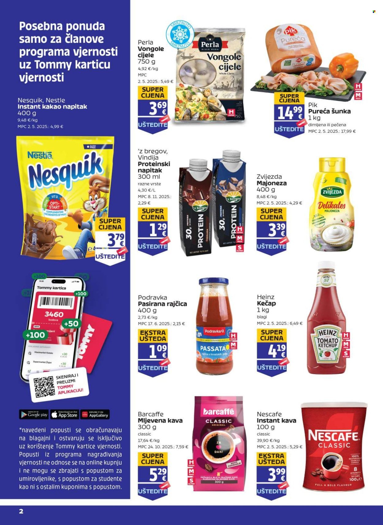 TOMMY katalog - Akcijski katalog