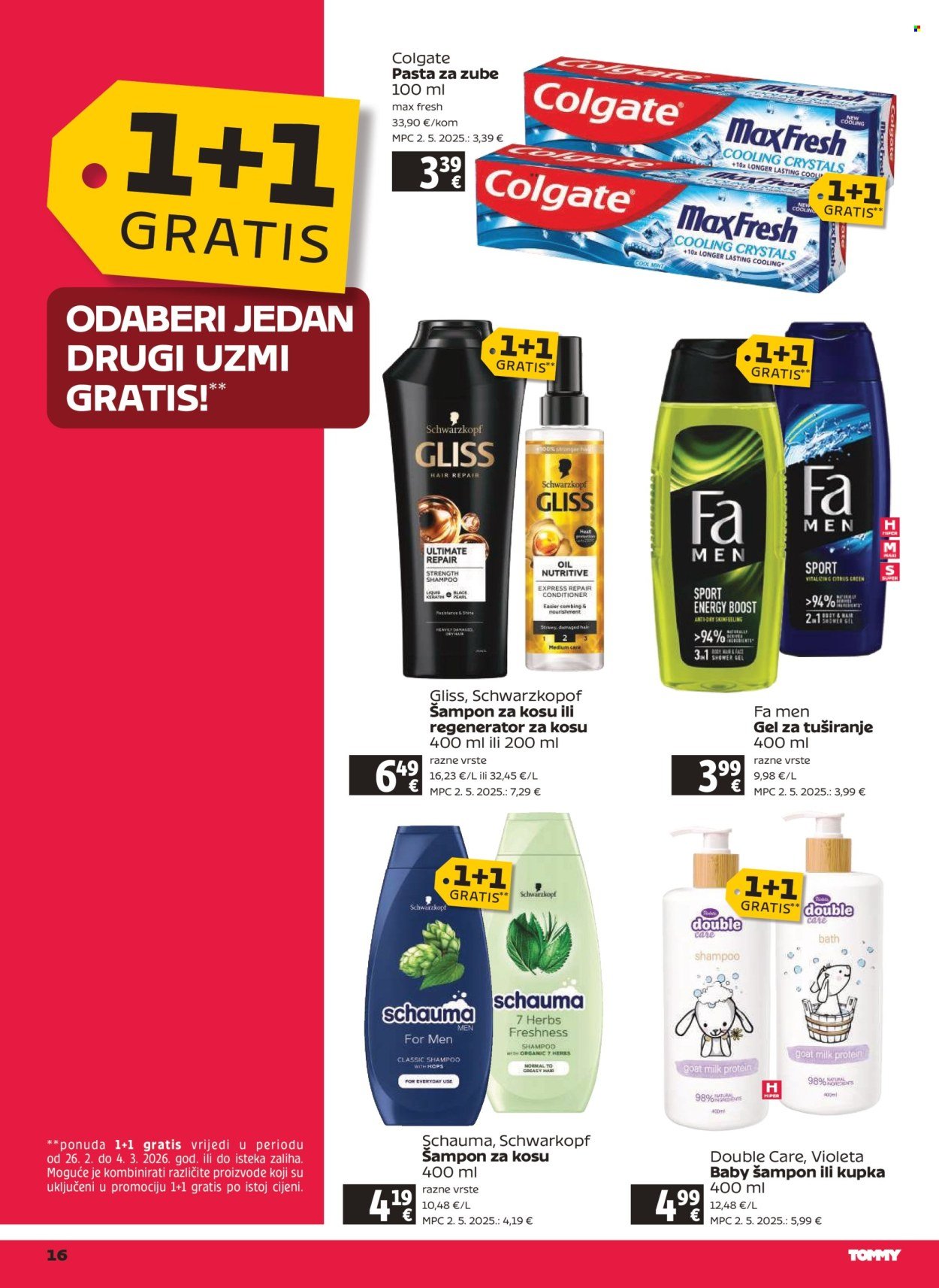 TOMMY katalog - Akcijski katalog