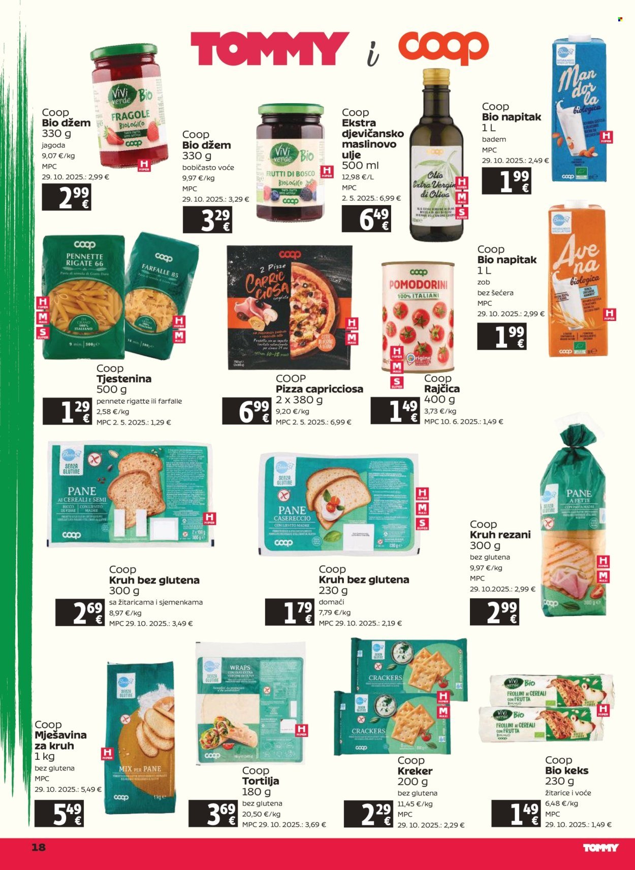 TOMMY katalog - Akcijski katalog