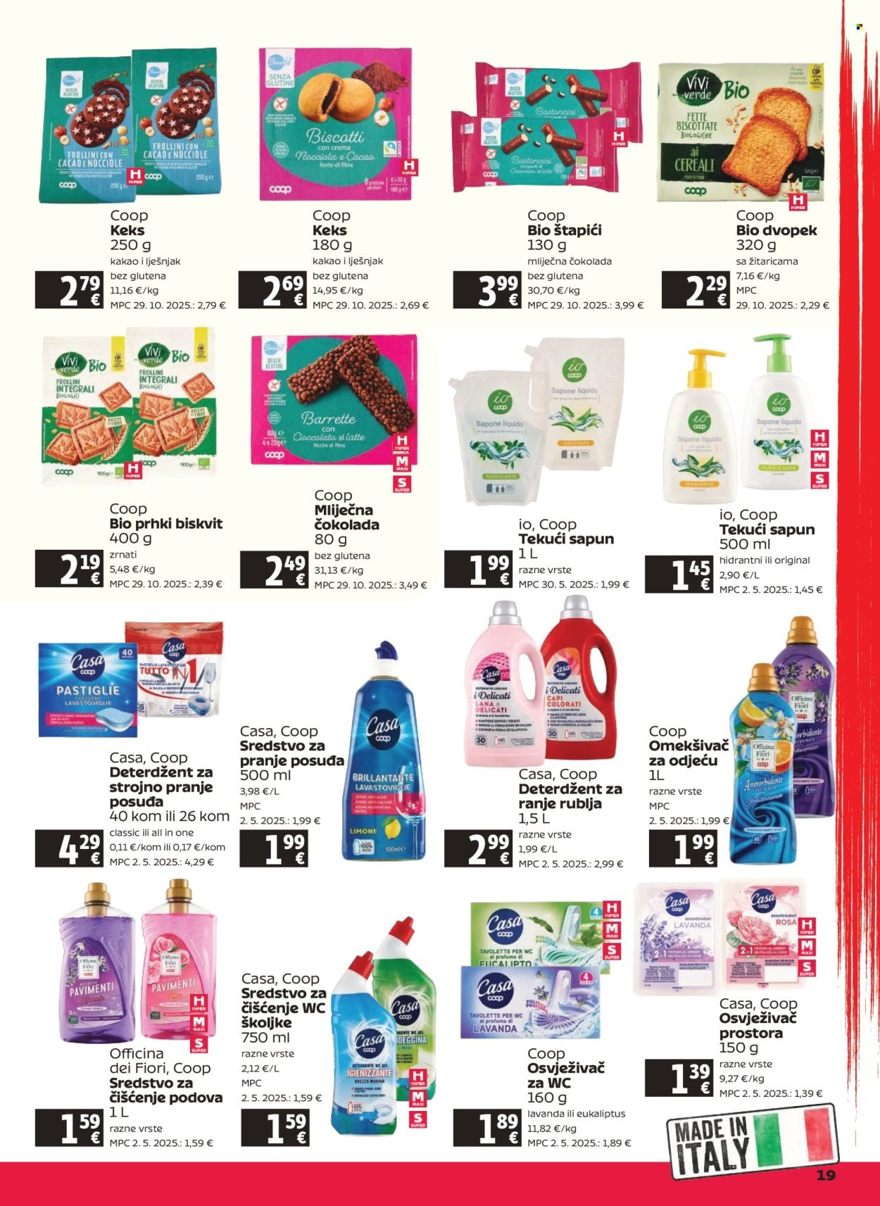 TOMMY katalog - Akcijski katalog