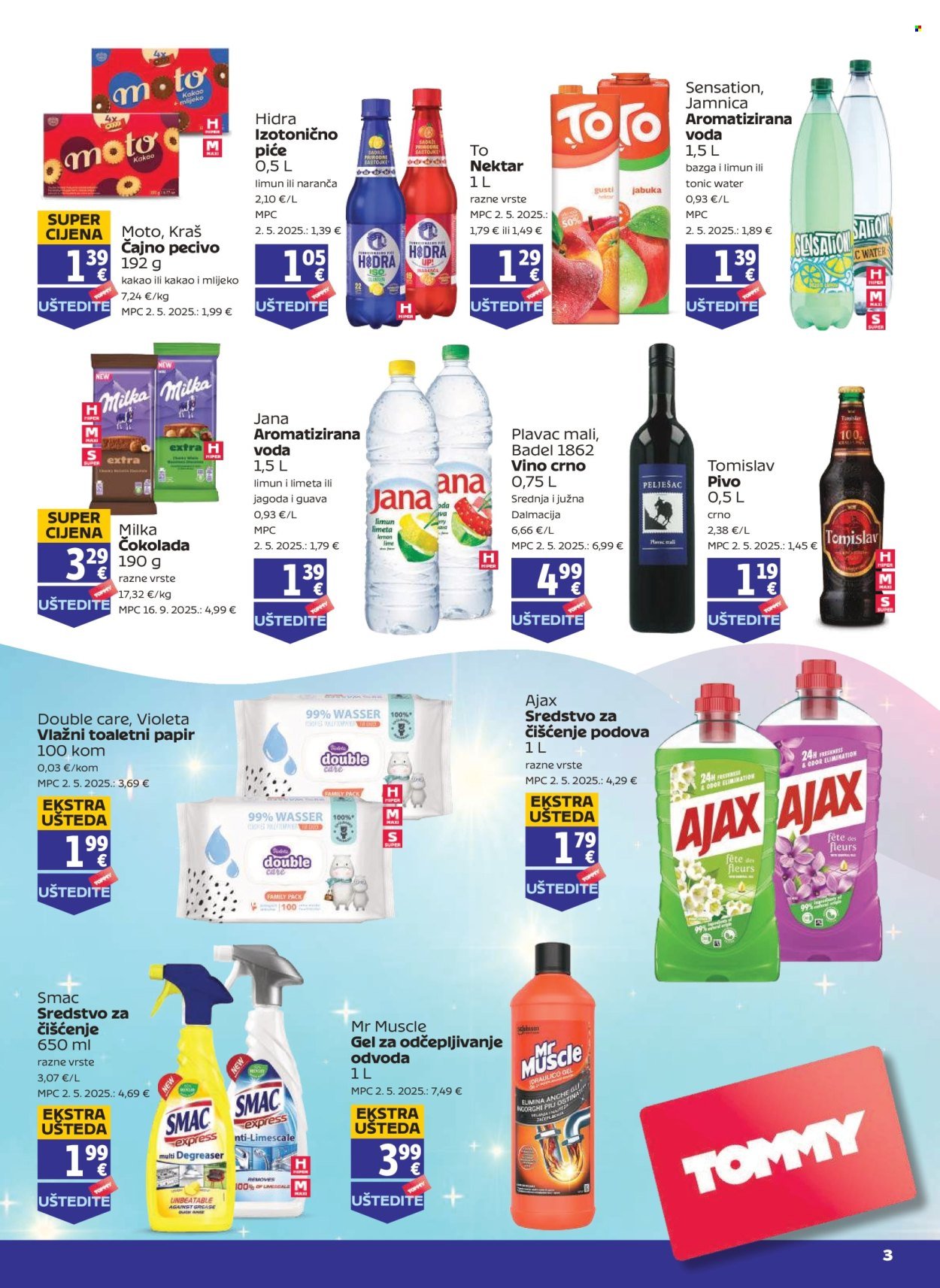 TOMMY katalog - Akcijski katalog