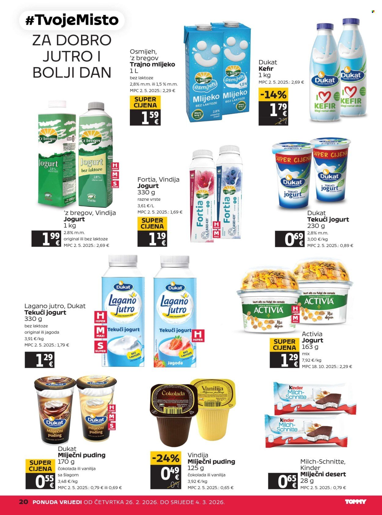 TOMMY katalog - Akcijski katalog