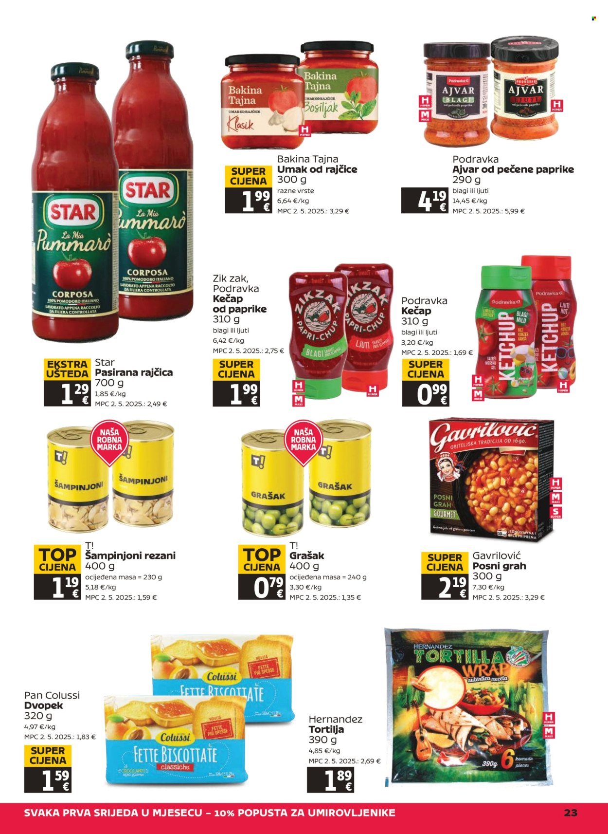 TOMMY katalog - Akcijski katalog