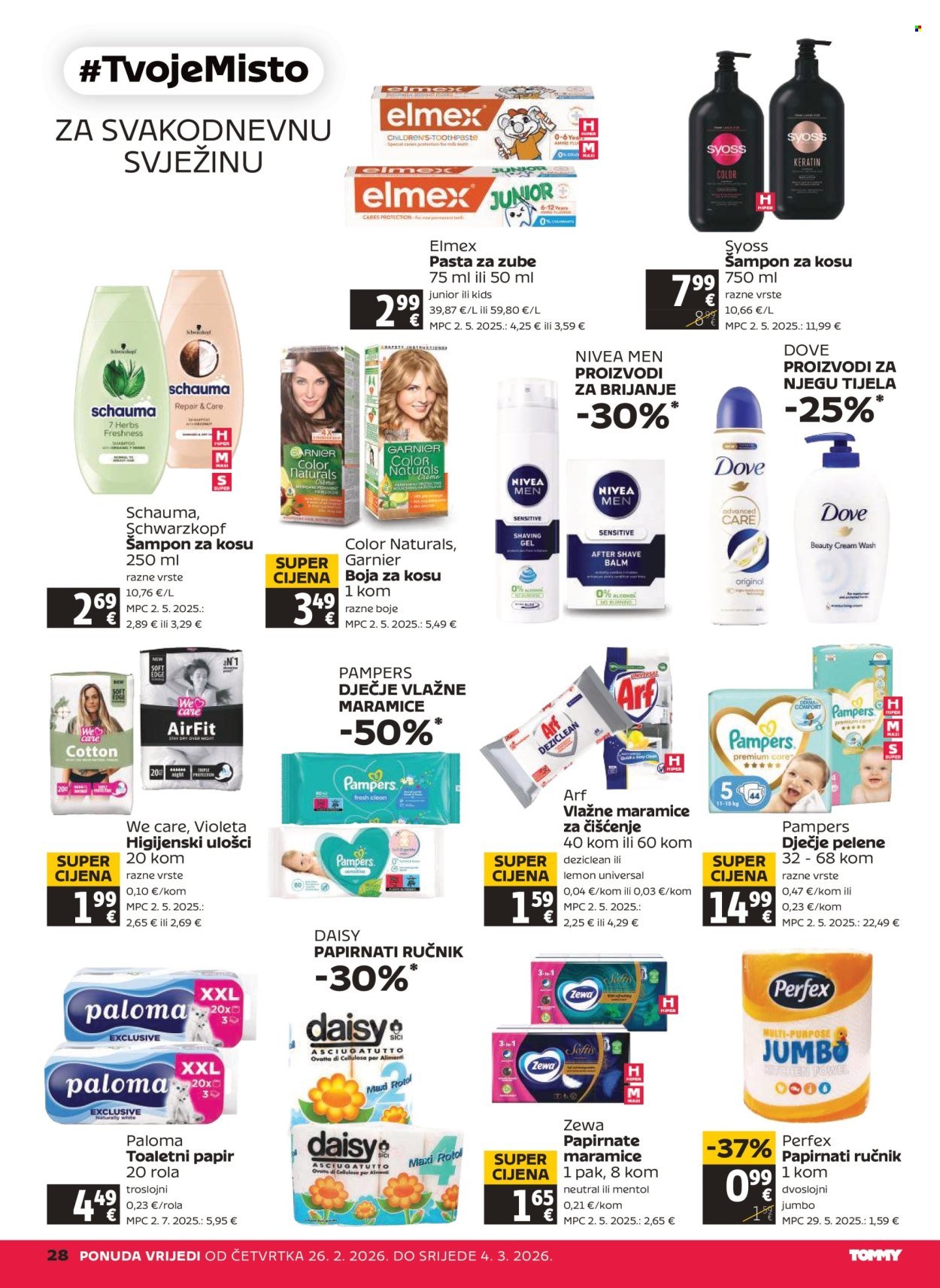 TOMMY katalog - Akcijski katalog