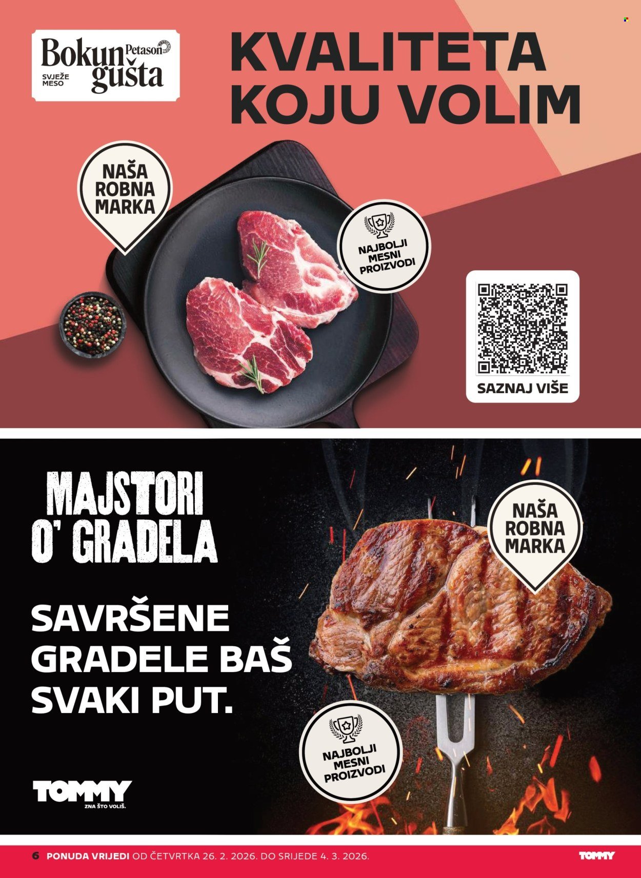 TOMMY katalog - Akcijski katalog