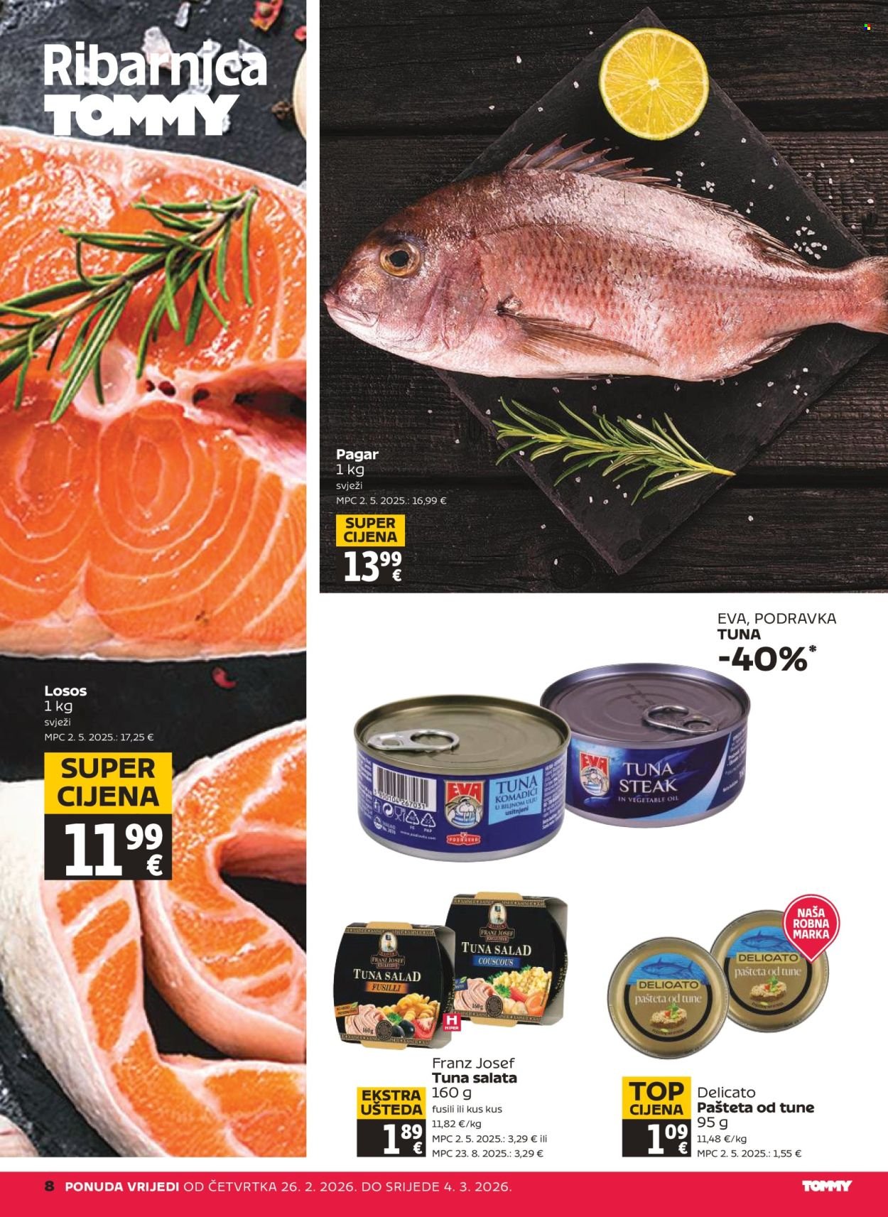 TOMMY katalog - Akcijski katalog