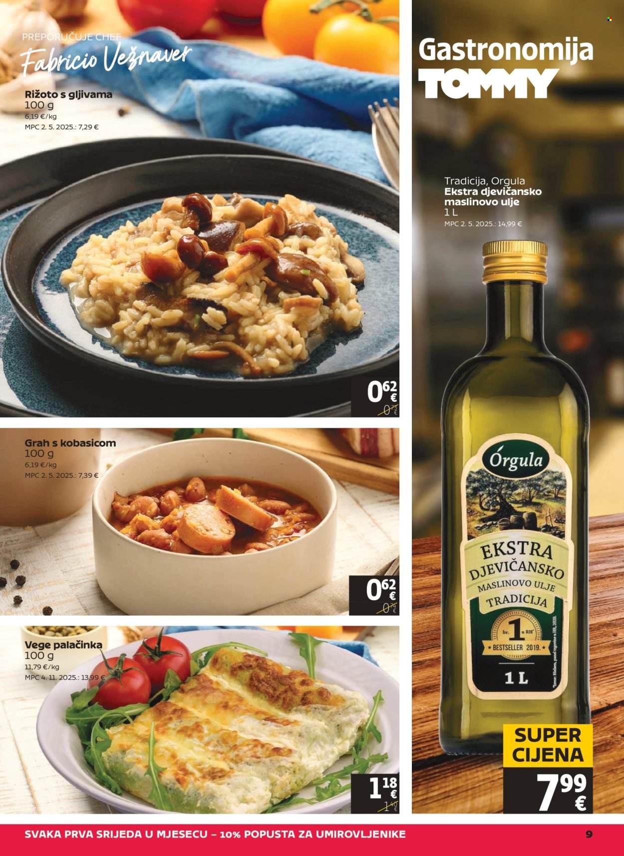 TOMMY katalog - Akcijski katalog