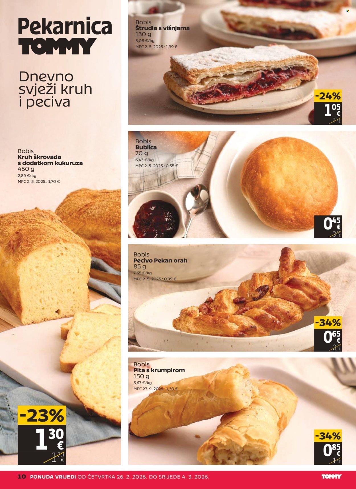 TOMMY katalog - Akcijski katalog