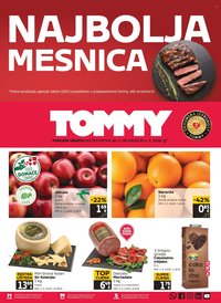 TOMMY katalog - Akcijski katalog