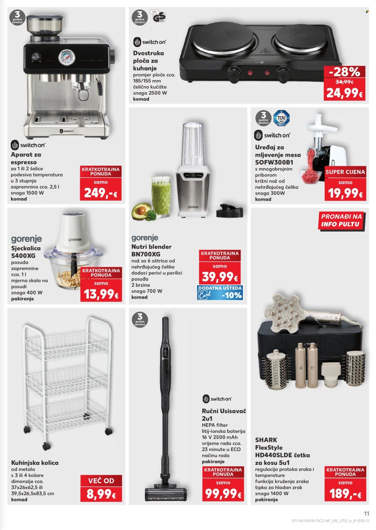 KAUFLAND katalog - Od srijede 29.04.2026.